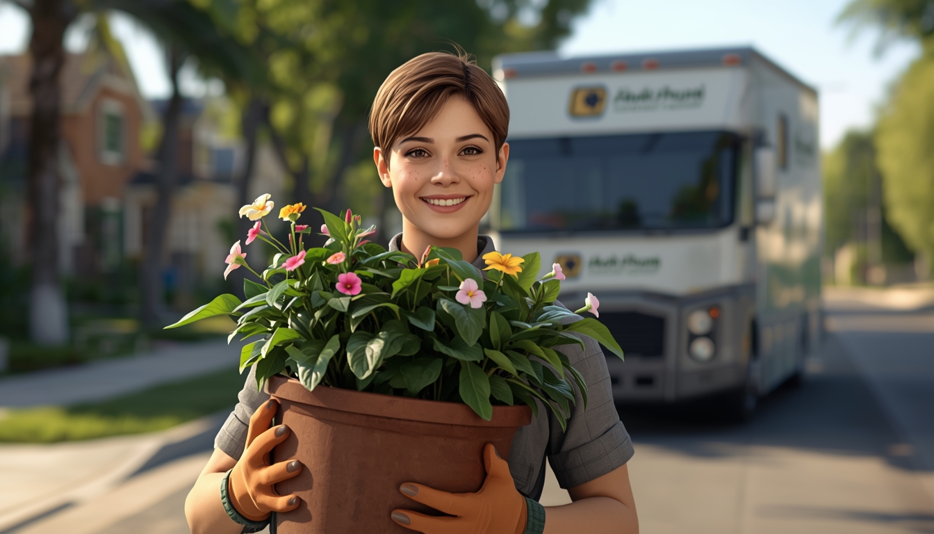 Safe plant delivery by Boneanklevibrant